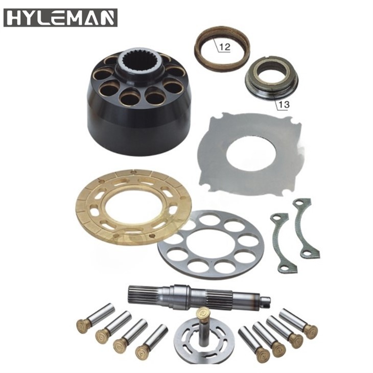 Eaton 006/3322/3932-243/4621/4631-007/5421/5431/6423/7621/78462/Case1460 peamised pumba osad