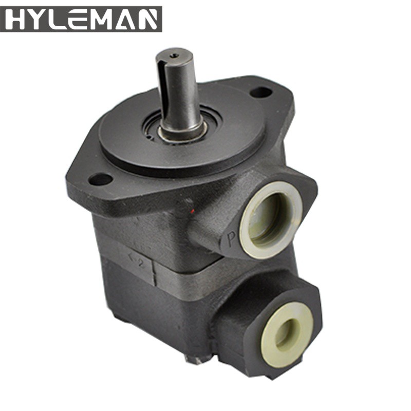 Eatoni hüdrauliline ruudukujuline topeltpump