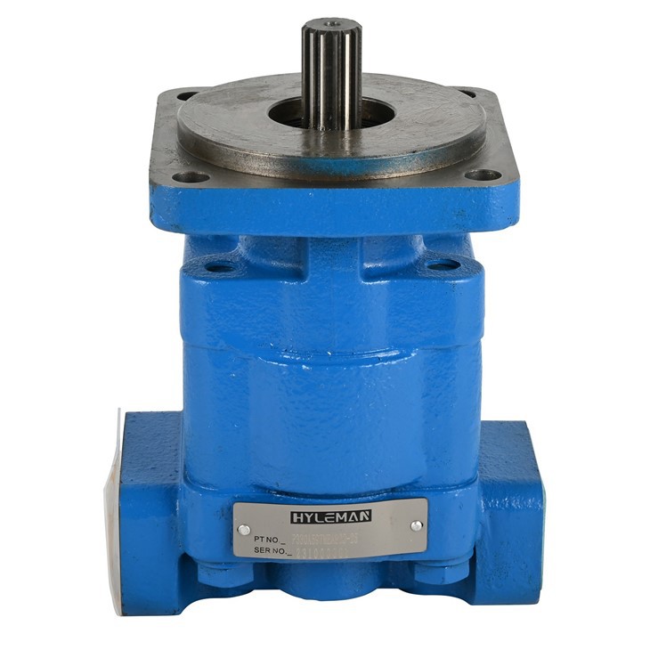 Gear Pump Bearing Block For Excavator Machinery CASE 580L-257953A1580SL-257954A1580SK-D140801-MG229