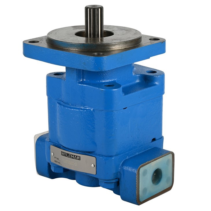 Gear Pump Bearing Block For Excavator Machinery CASE 580L-257953A1580SL-257954A1580SK-D140801-MG229