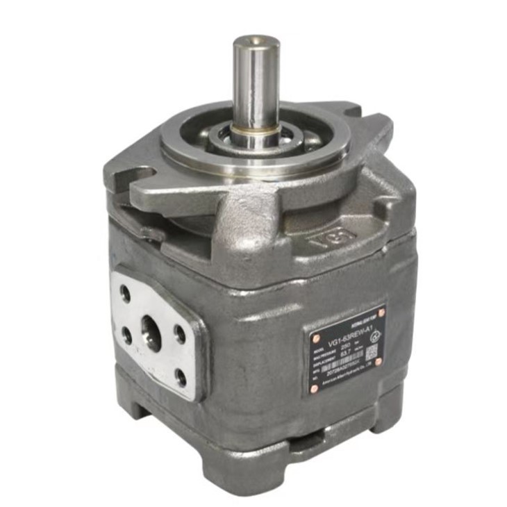 HYLEMAN HG0 Small Hydraulic Gear Pump