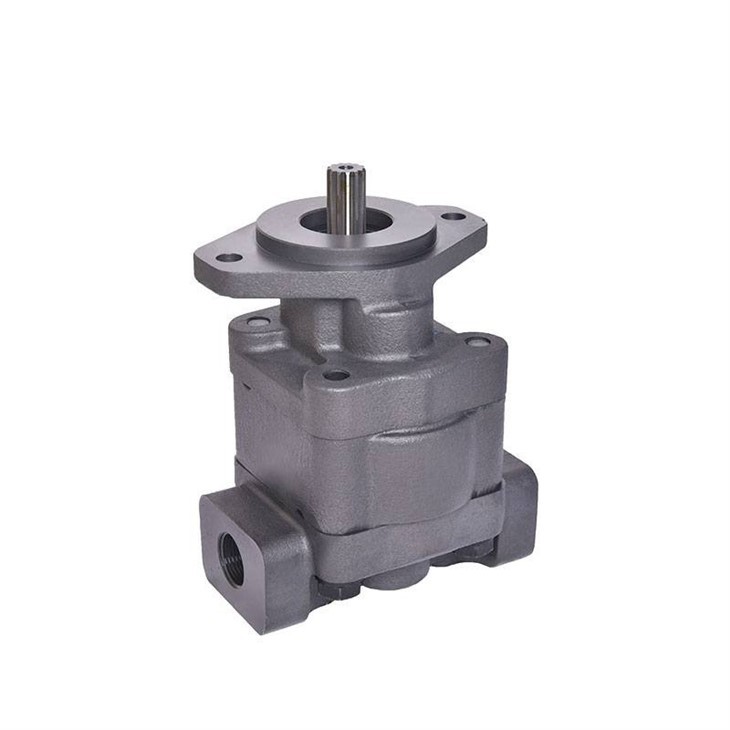 Parker Gear Pump Body External Gear Pump For Excavator Machinery CASE 580L-257953A1580SL-257954A1580SK-D140801-MG229