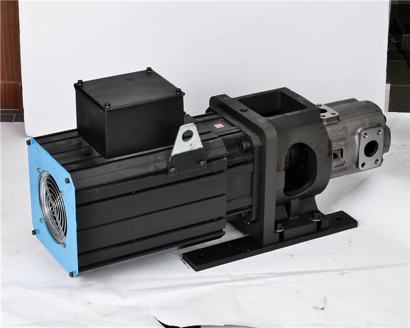 Servomootor robotkäe jaoks