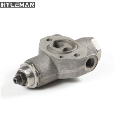 A10VSO45 seeria DFLR hüdrauliline juhtimisventiil Rexroth jaoks