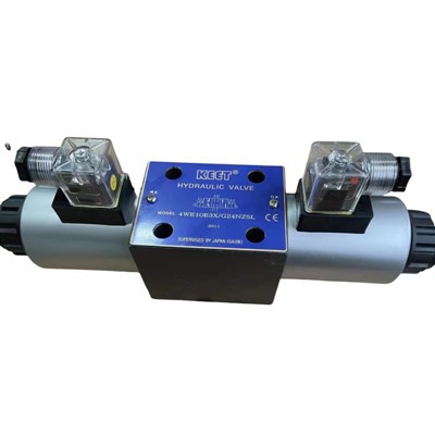 Hüdraulilise juhtimise jaoks kahekordse üleküljest