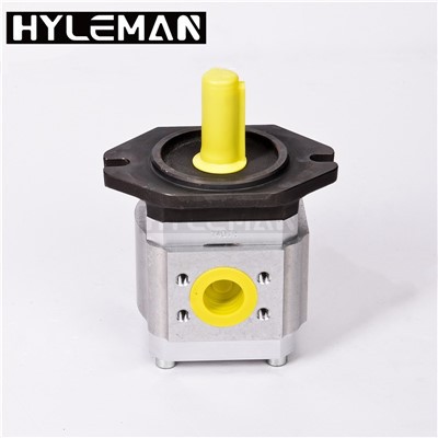 Eckele hammasrattapump