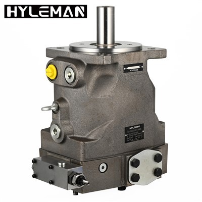 Ekskavaatori kolbpump