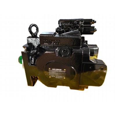 Kawasaki aksiaalkolbpump