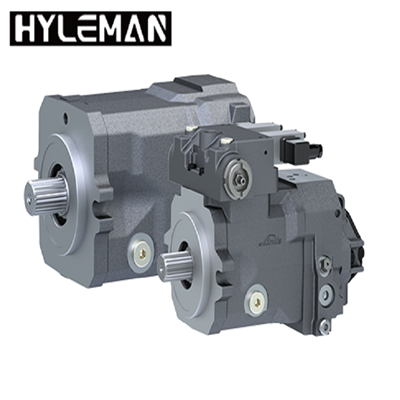 Linde hüdrauliline kolbpump