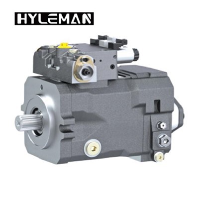 Linde hüdrauliline kolvipump