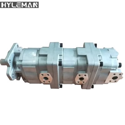 Tootja hüdrauliline kolmekordne pump Wa400 jaoks