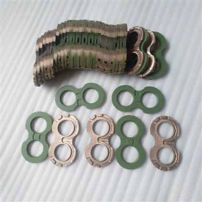 Parker Metaris ekvivalent PGP PGM käigupumba varuosade klapiplaat