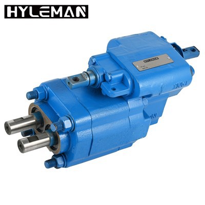 C101/C102 G101/C102 seeria hüdraulilise prügimäe pump