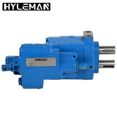 Parkeri jõuvõtujõudude ventiili käigupump C101 C102 Ekskavaator Case87434672/580L -257953 a1