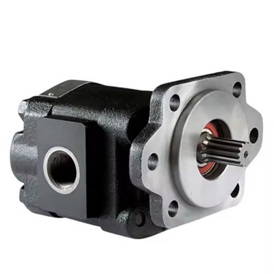 PGP20 PGP25 Commercial Geartek Pump