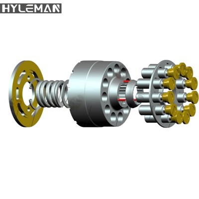 Asendage PV - LSO7V - n seeria hüdrauliline kolvipumba varuosad