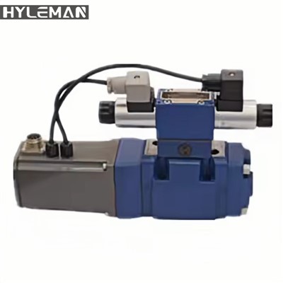 Rexroth 4wrke seeria hüdrauliline proportsionaalne suunaklapp