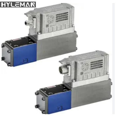 Rexroth 4WRPH/-750 seeria servo solenoidventiilid