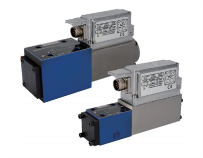 Rexroth otsene töötav Rexroth Proportsionaalne klapp 4WRPEH-2X