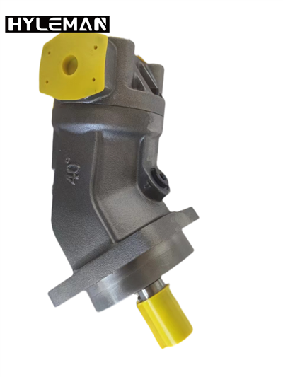 Muutuv kolbmootor ekskavaatori masinate jaoks rakendatud A2FM A2FO