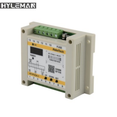 Rt-Proportsionaalvõimendi Pvda-2-40