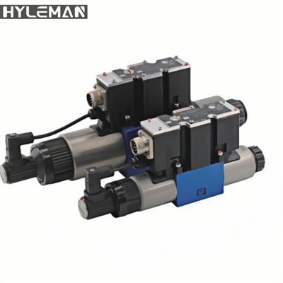 Servo -klapp 4wree proportsionaalne suunajuhtimishüdrauliline klapp