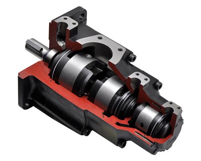 T6 seeria Denison Parker Trible Pumps tootjad