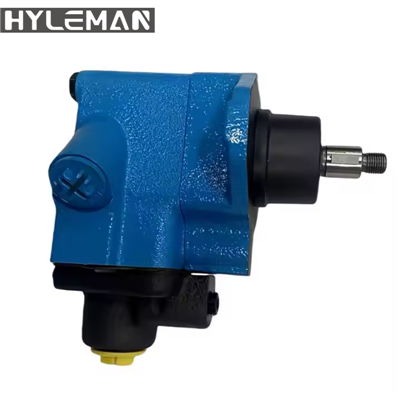 Vickers VTM42 seeria roolivõimendi pumpab kõrge efektiivsusega hüdrauliline