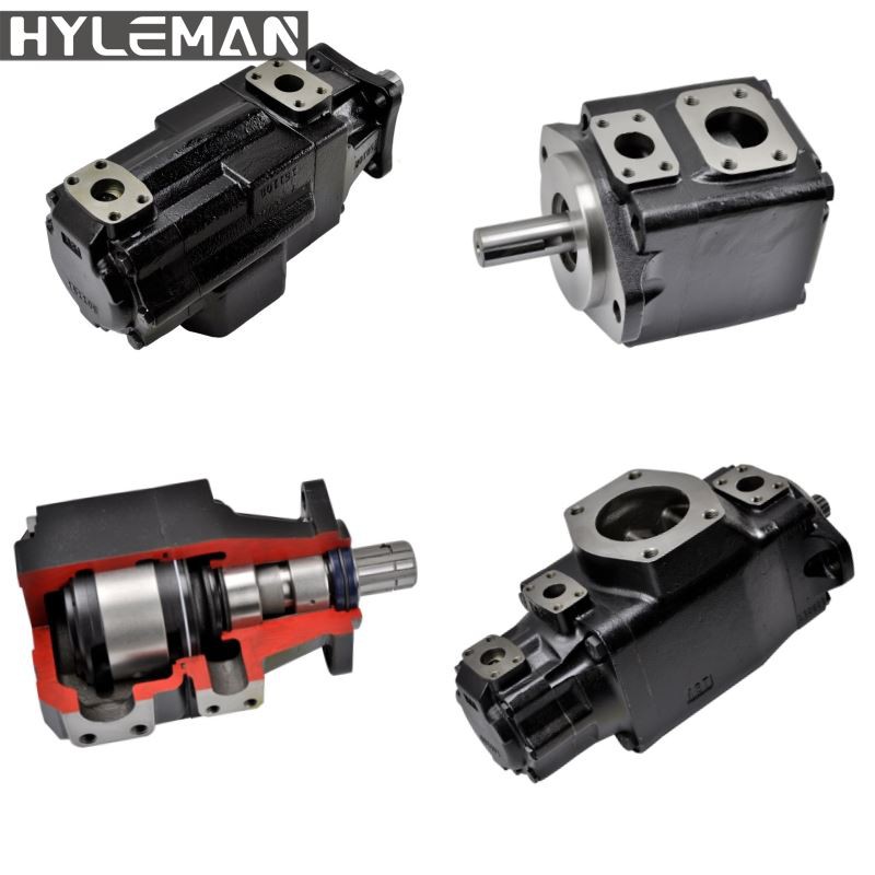 T6GCCT67GCBT7GBB seeria fikseeritud labapump